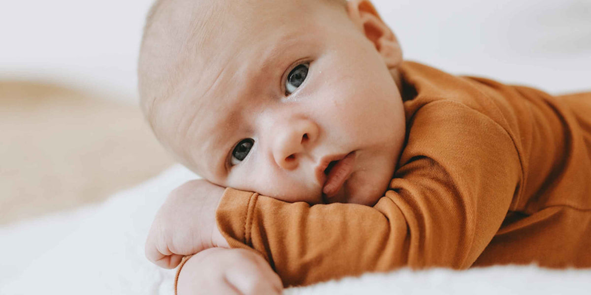 EMPFINDLICHE BABYHAUT ERKENNEN UND SCHÜTZEN