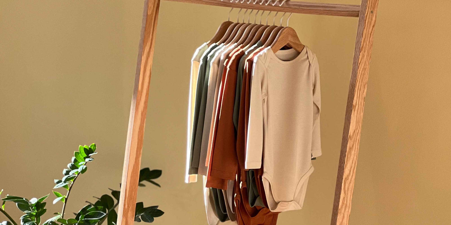 NEURODERMITIS BEI BABYS: WIE KLEIDUNG AUS LYOCELL SCHÜTZT