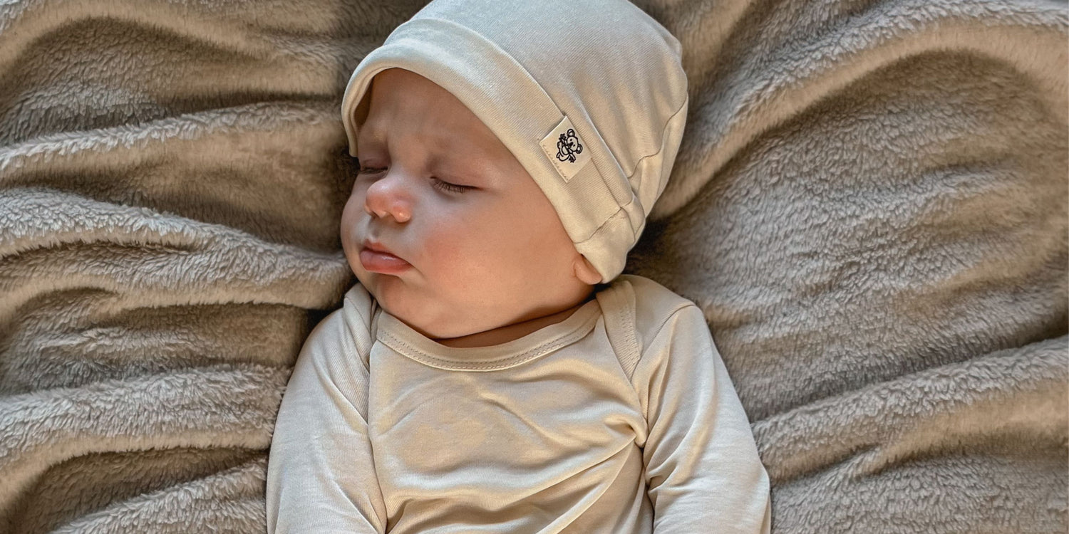 WANN KÖNNEN BABYS IHRE TEMPERATUR SELBST REGULIEREN?