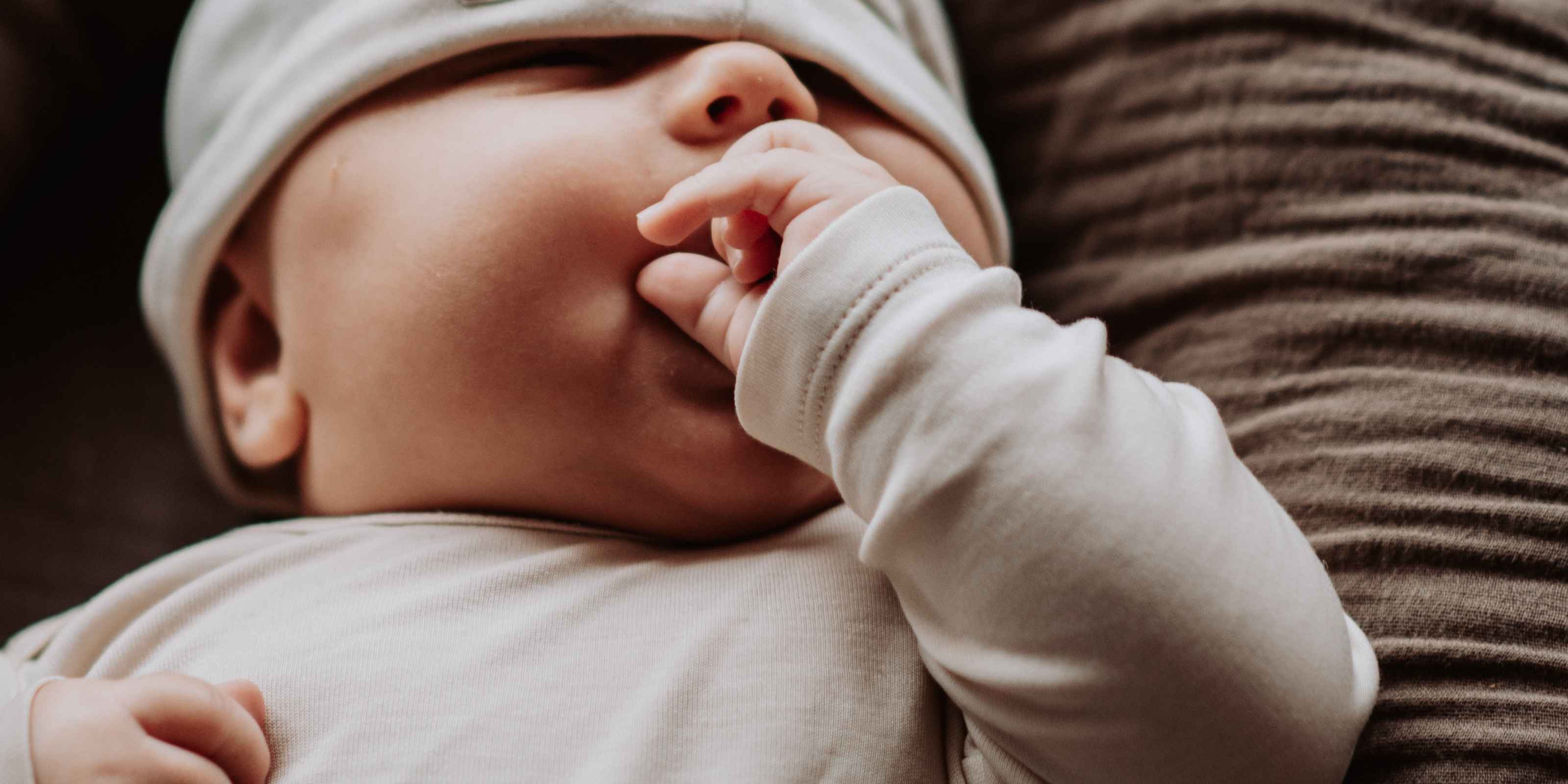 WARUM IST BABYHAUT SO EMPFINDLICH?