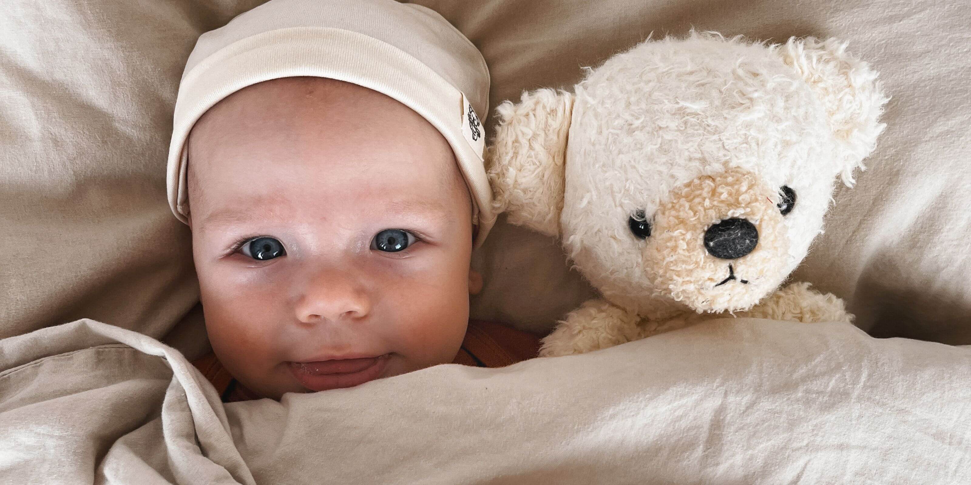 WINTERBABY: KLEIDUNG FÜR KALTE TAGE