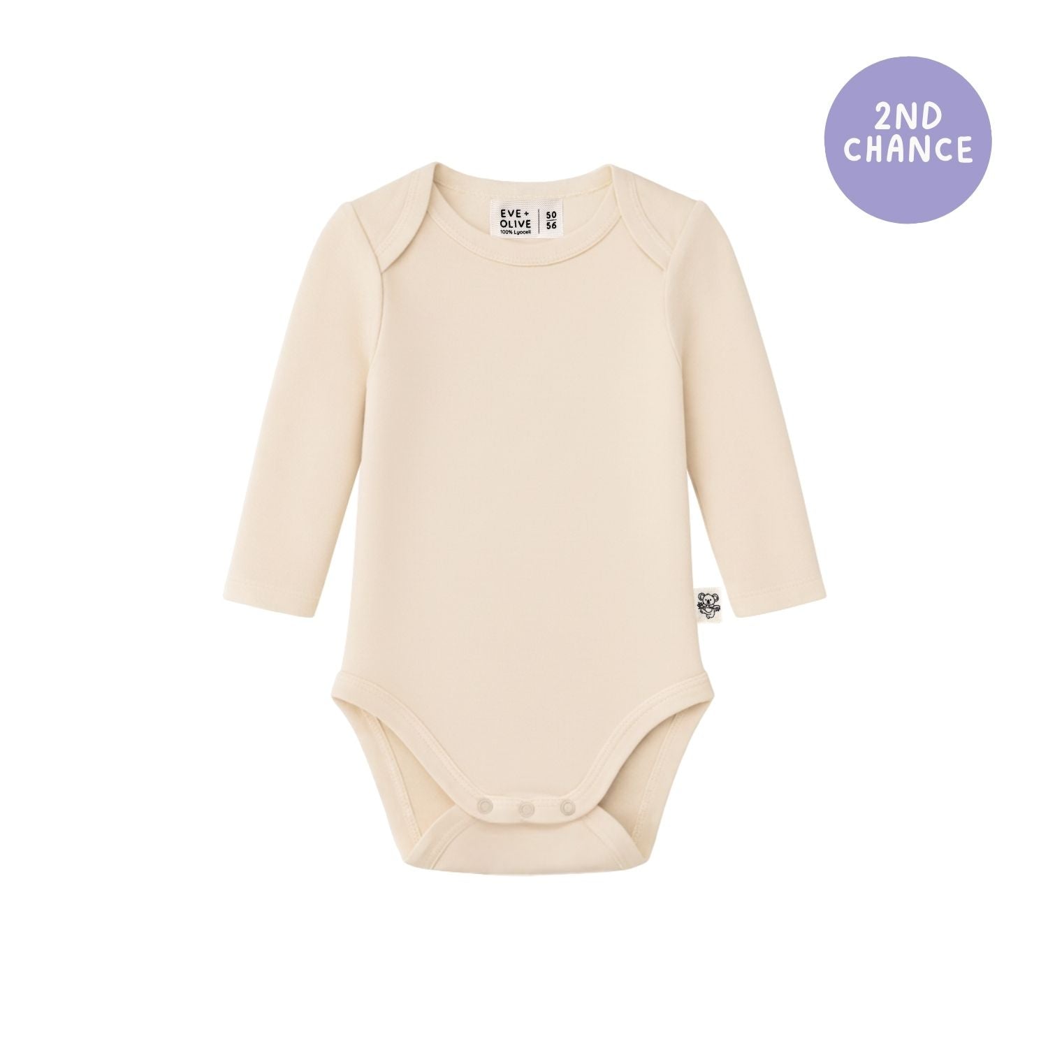 2ND CHANCE: BABY BODY LANGARM
