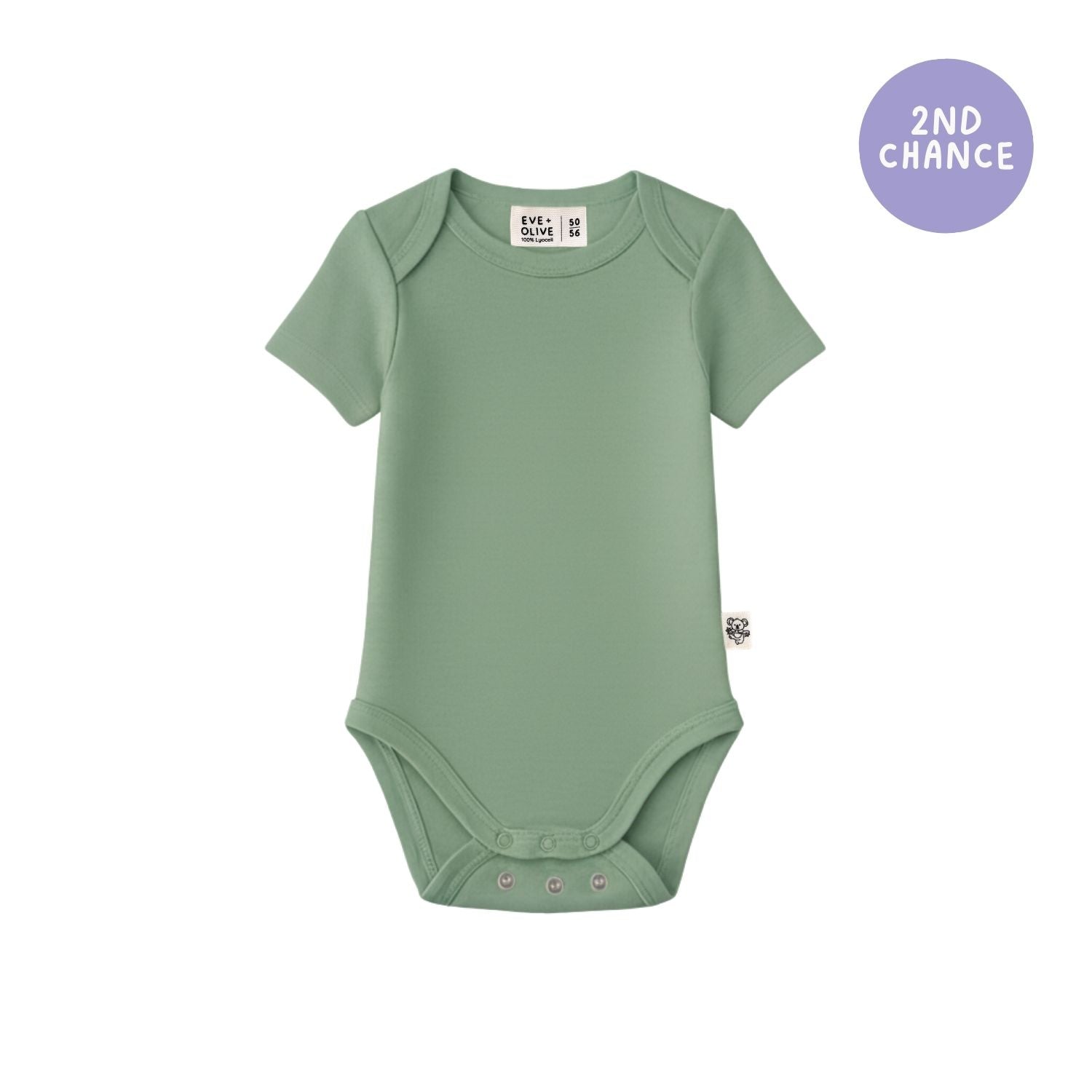 2ND CHANCE: BABY BODY - KURZARM