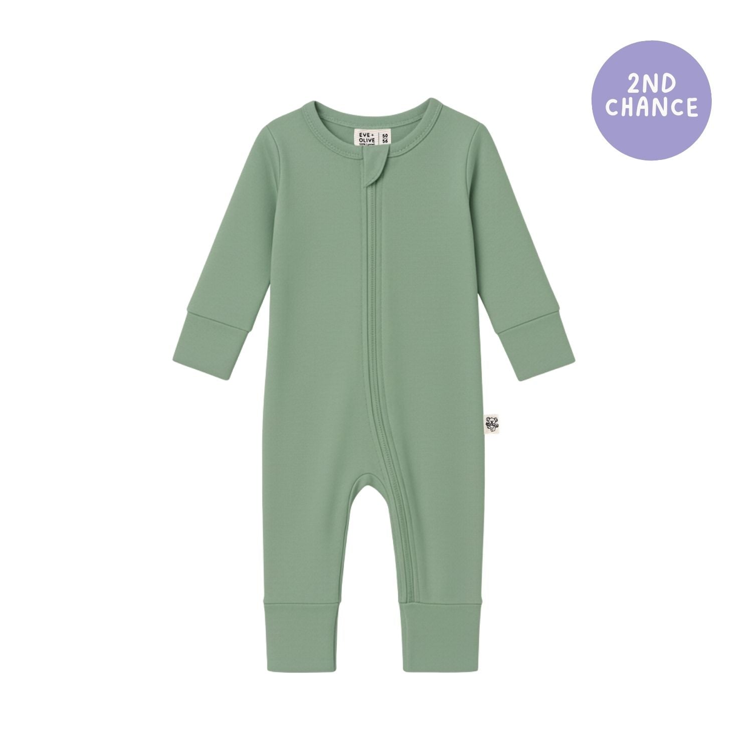 2ND CHANCE: BABY SCHLAFANZUG