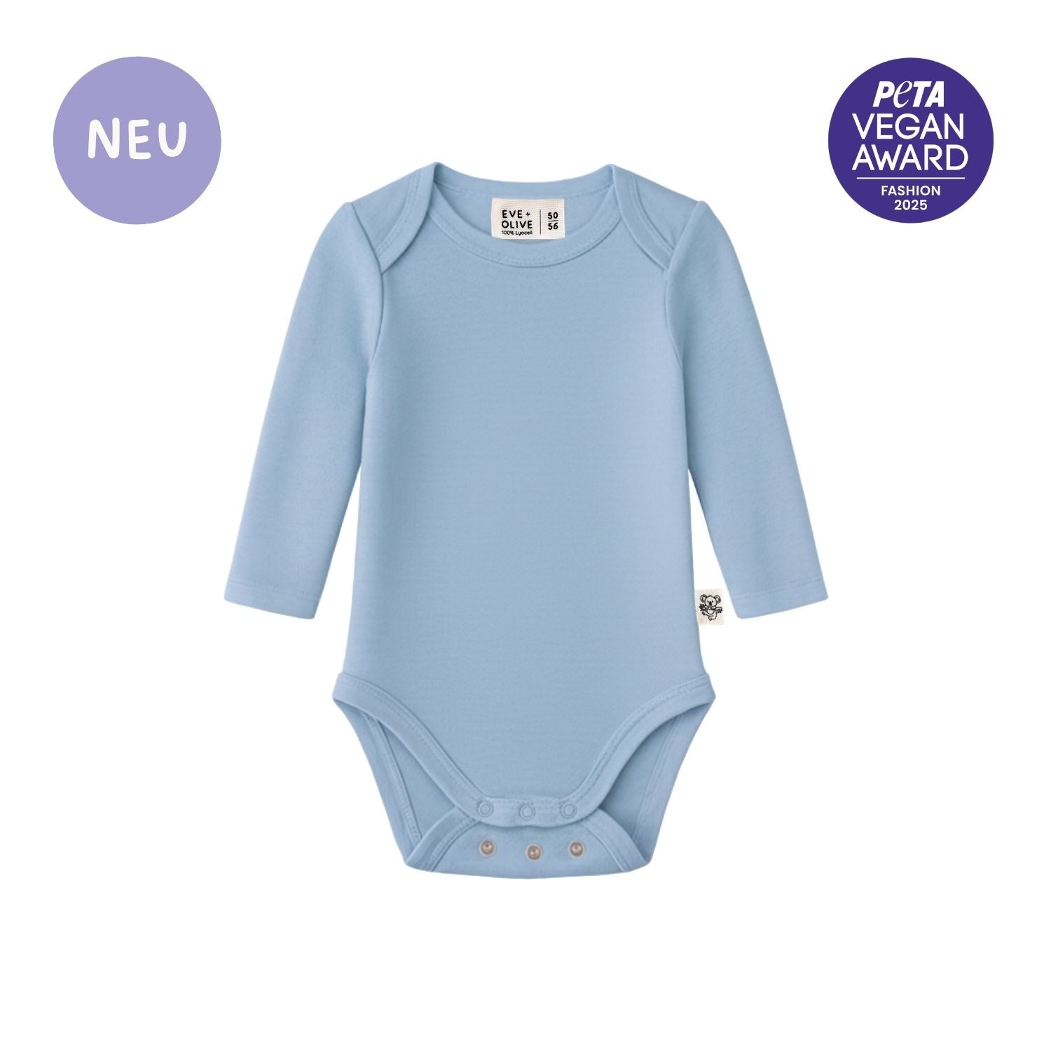 BABY BODY - LANGARM