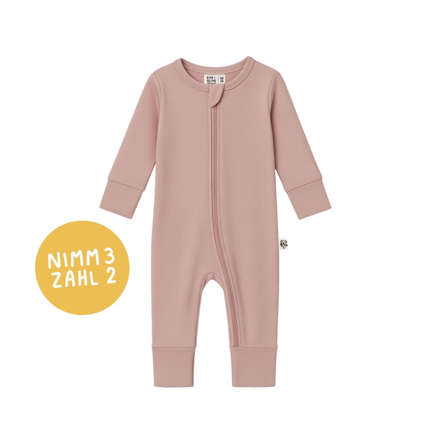 BABY SCHLAFANZUG - VEGAN