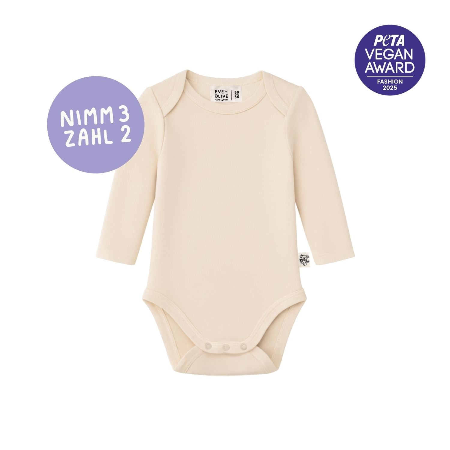 BABY BODY - VEGAN