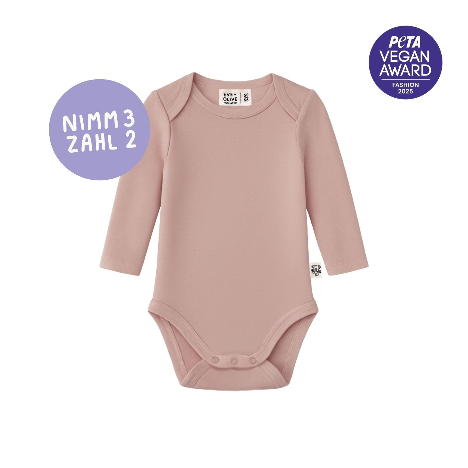 BABY BODY - VEGAN
