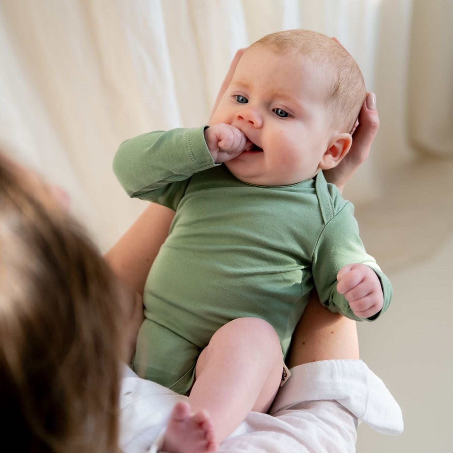 Ganzjährig temperaturregulierend