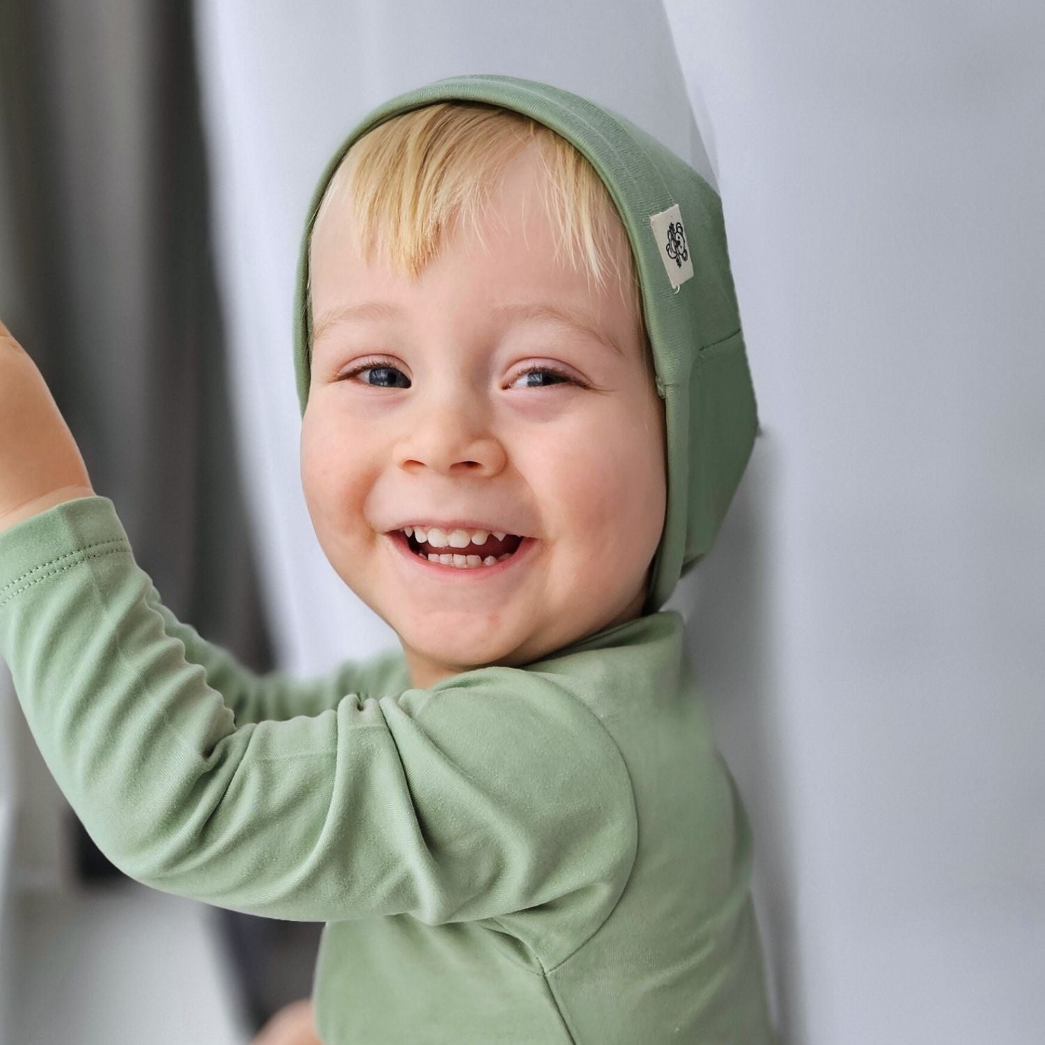 BABY BODY 3ER SET - BRAVE EUCALYPTUS