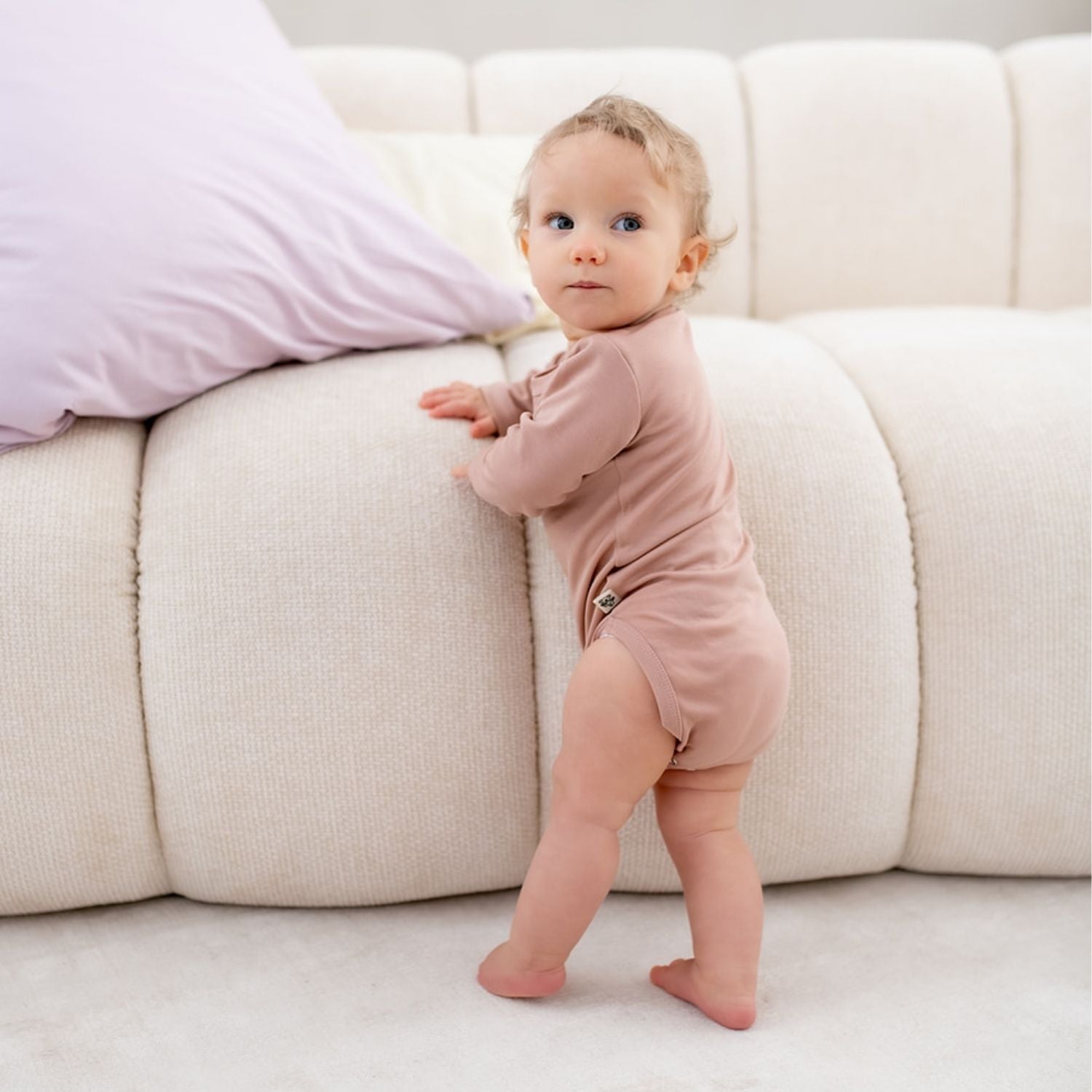 Ganzjährig temperaturregulierend