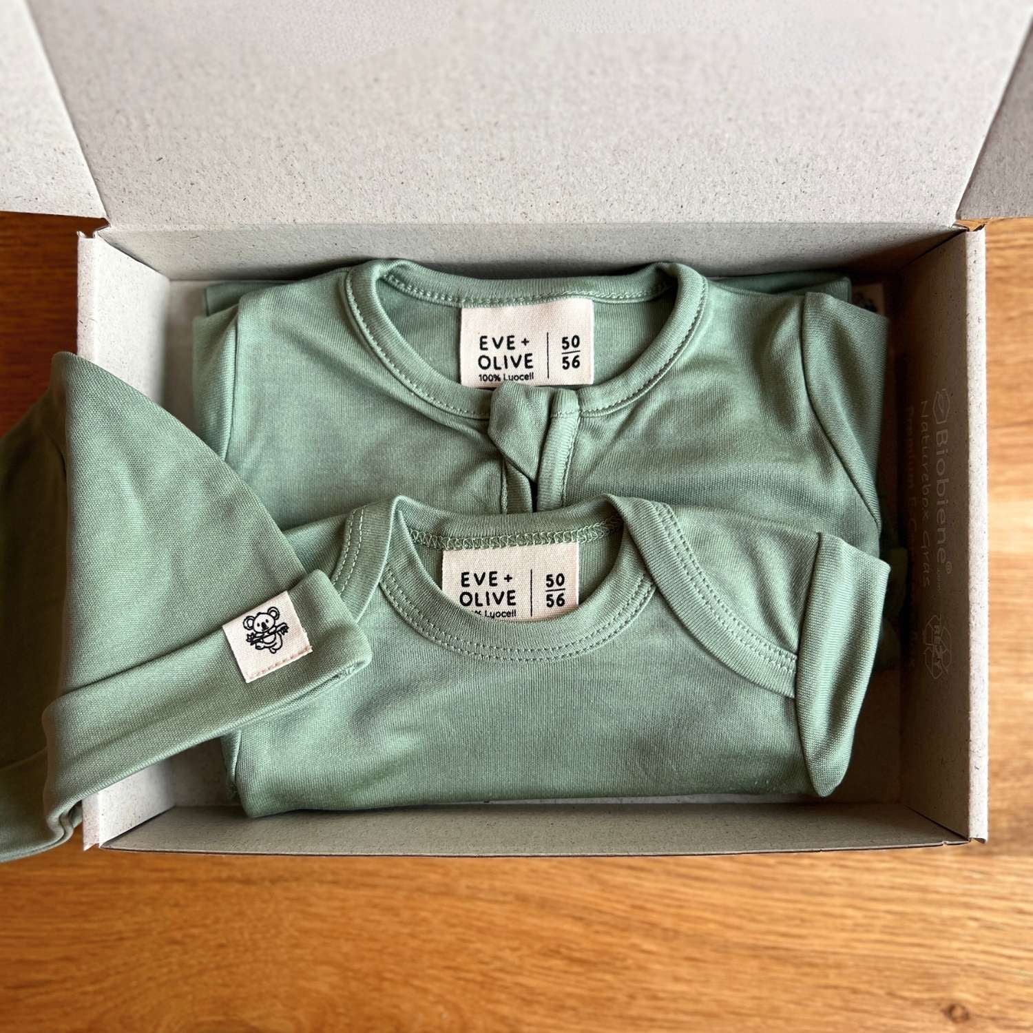 GESCHENKSET - BRAVE EUCALYPTUS