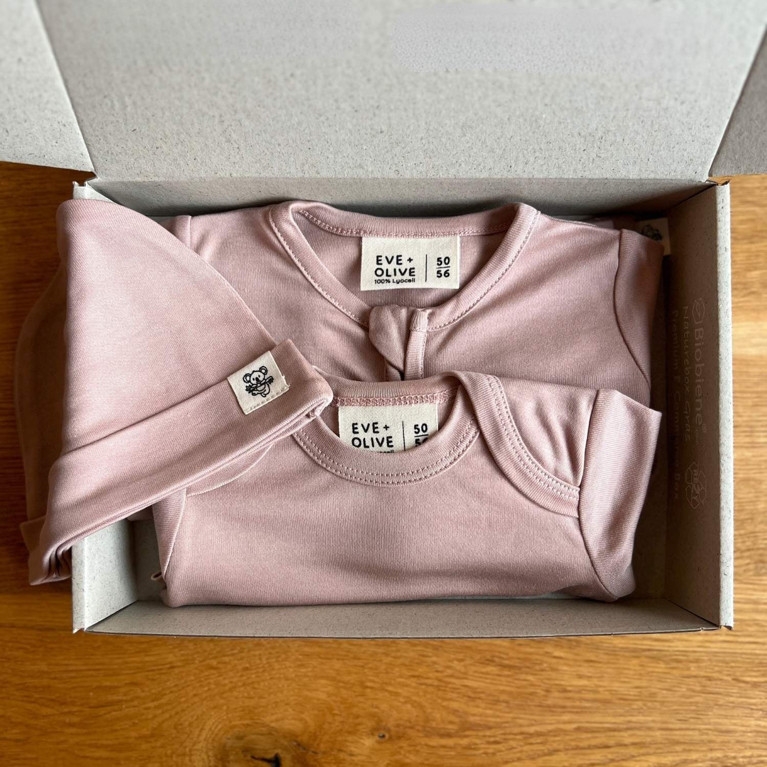 GESCHENKSET - SWEET ROSE