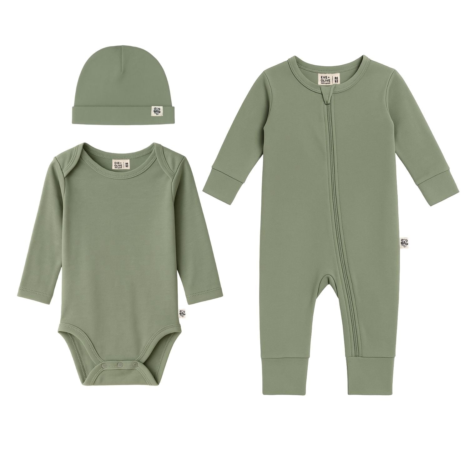 GESCHENKSET - BRAVE EUCALYPTUS