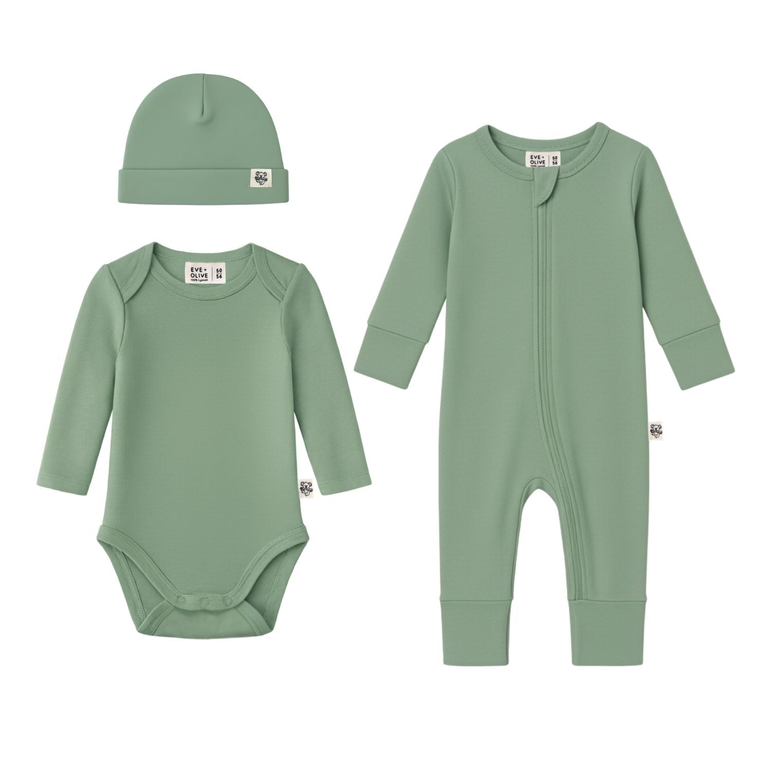 GESCHENKSET - BRAVE EUCALYPTUS