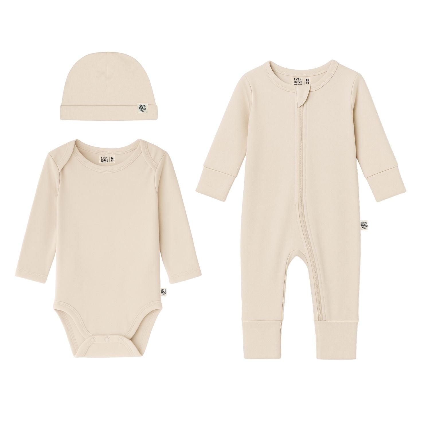 GESCHENKSET - CUTE BEIGE