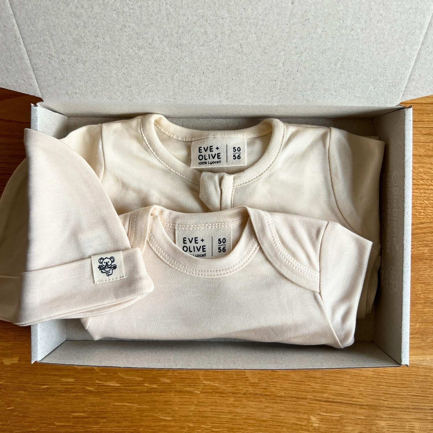 GESCHENKSET - CUTE BEIGE