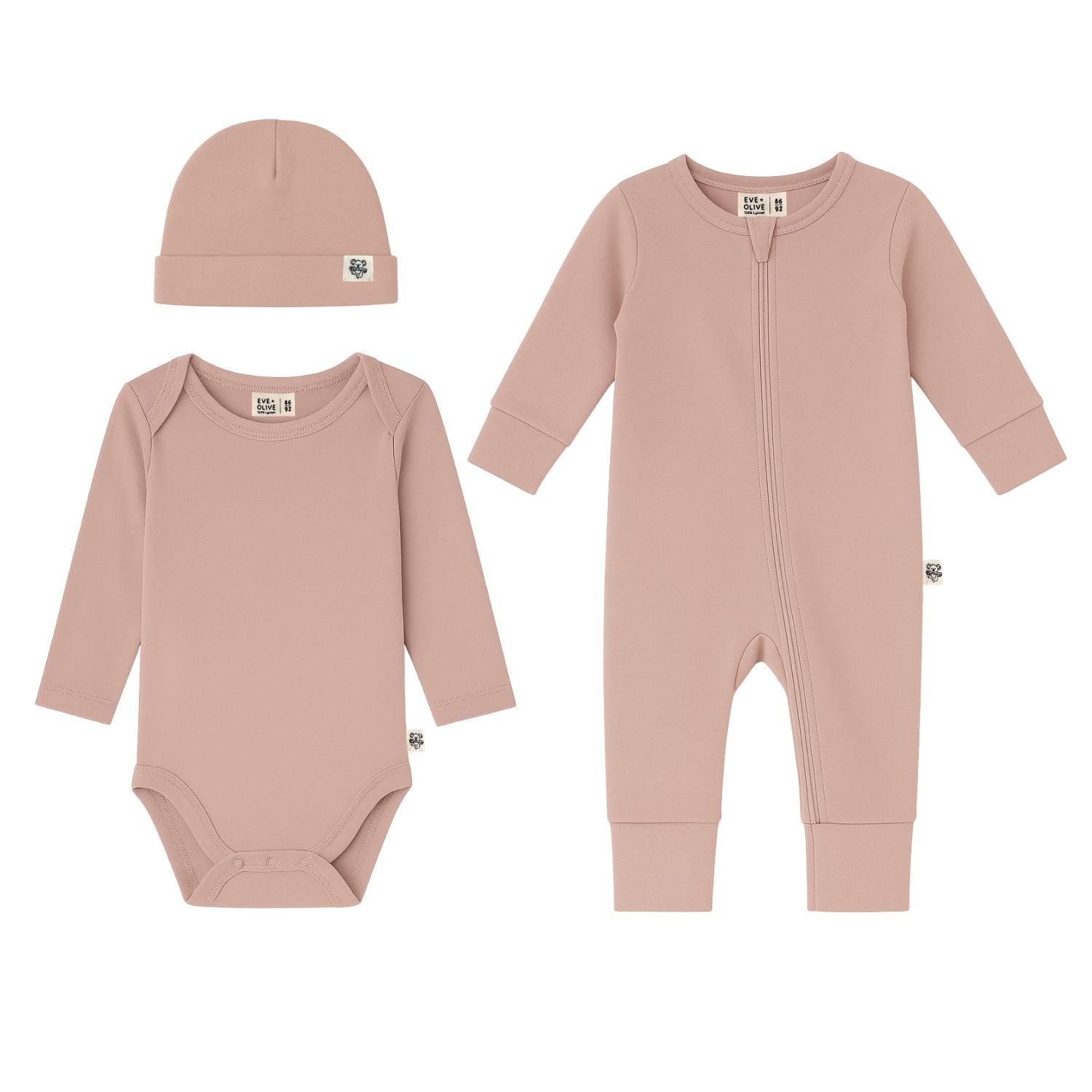 GESCHENKSET - SWEET ROSE