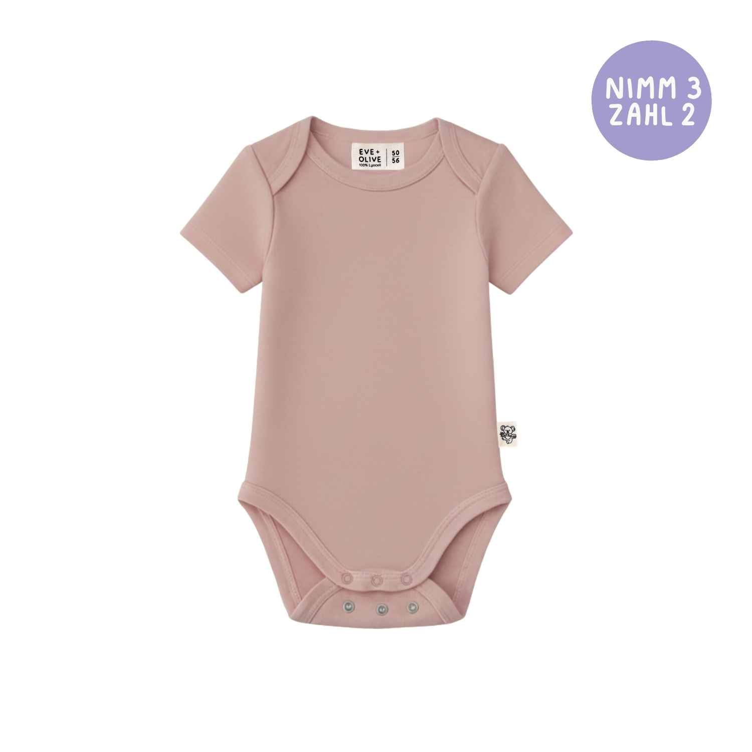BABY BODY - KURZARM