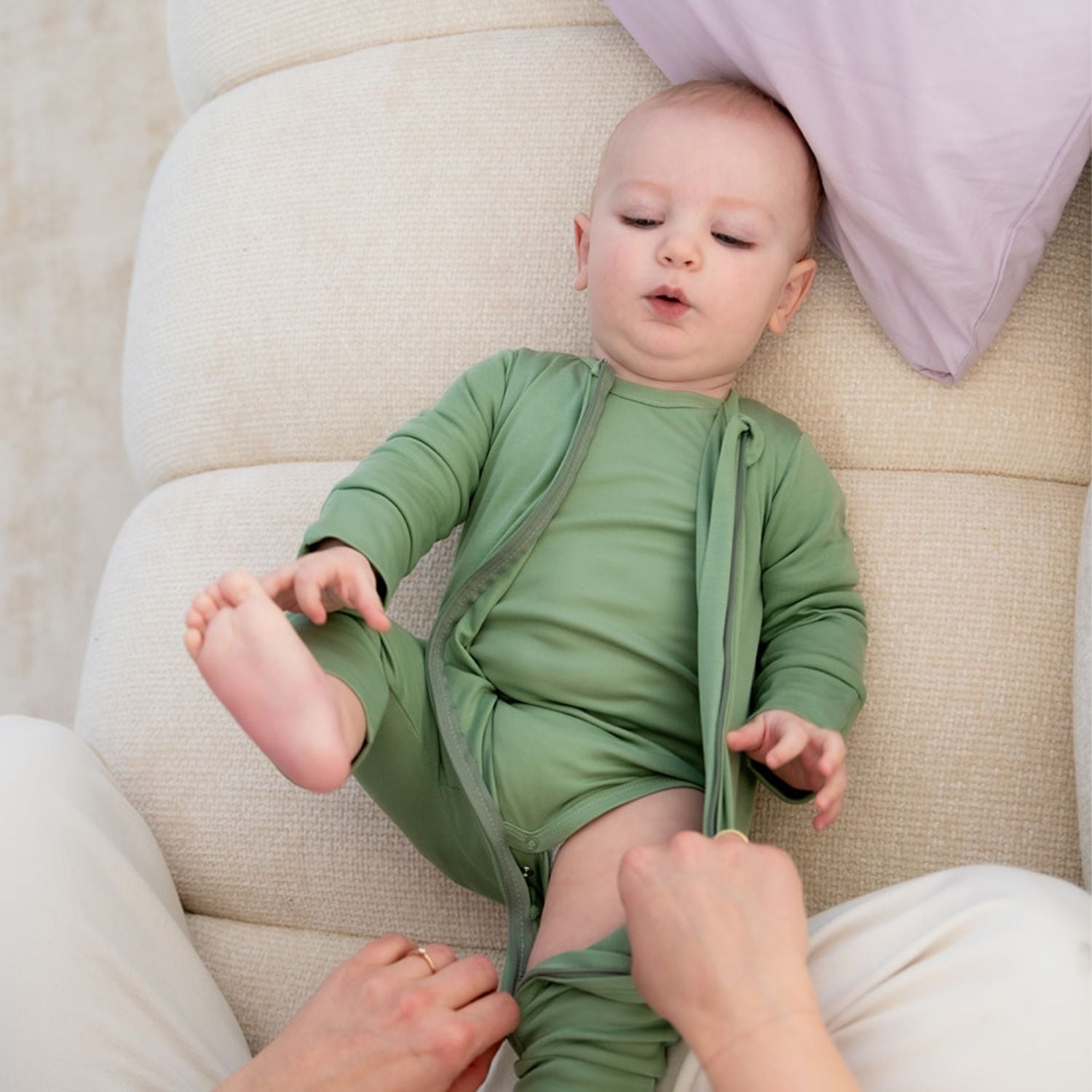 BABY SCHLAFANZUG