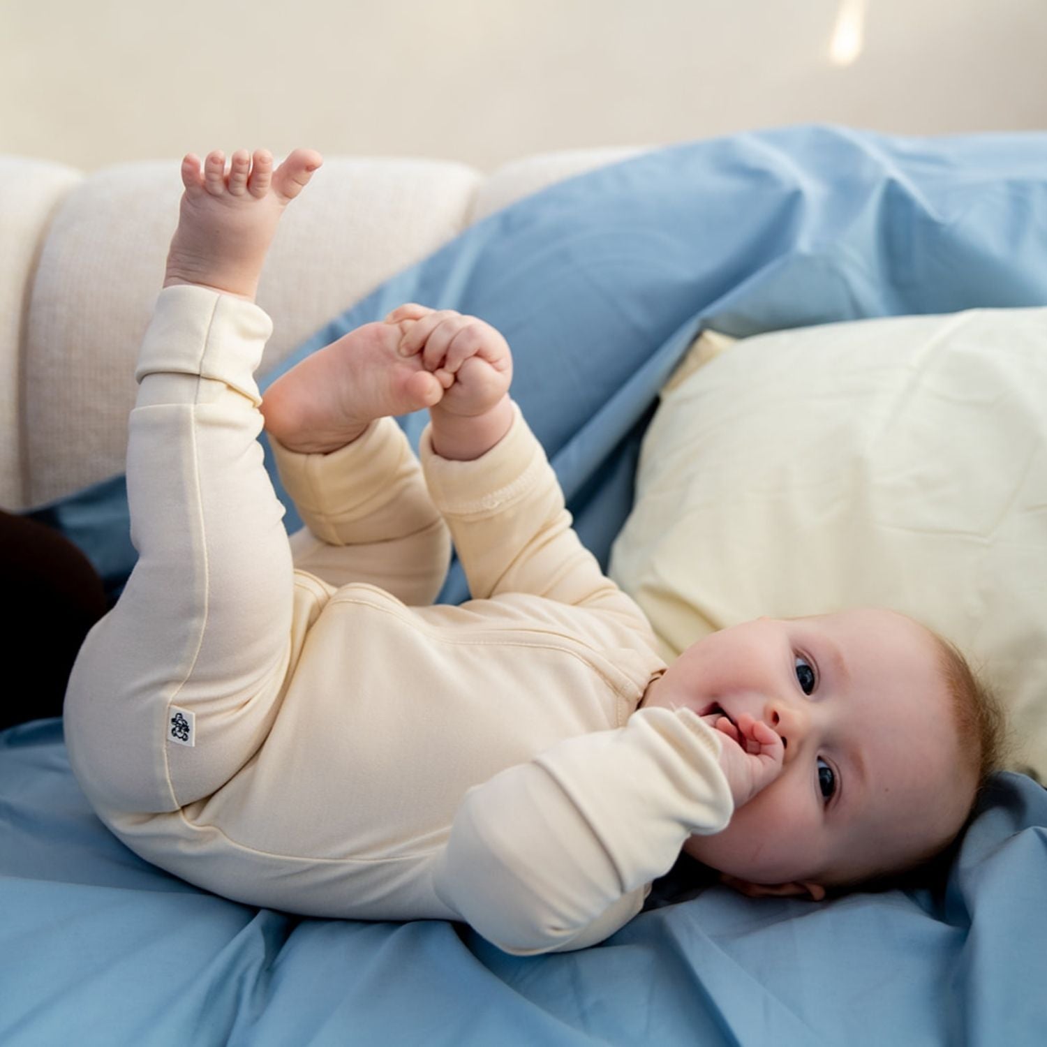 BABY SCHLAFANZUG