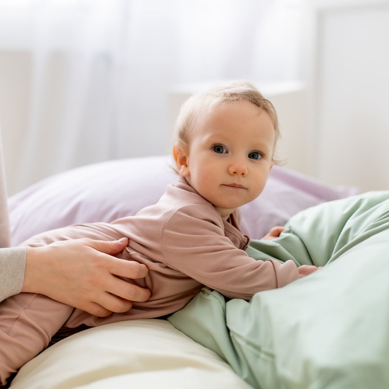 BABY SCHLAFANZUG
