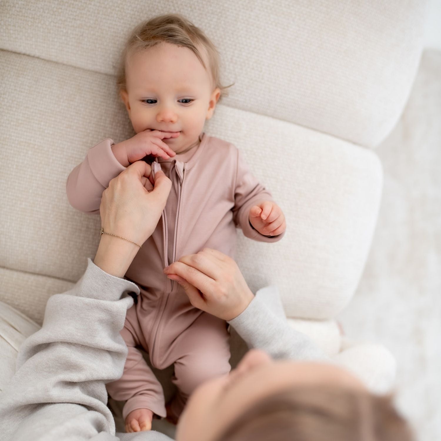 BABY SCHLAFANZUG
