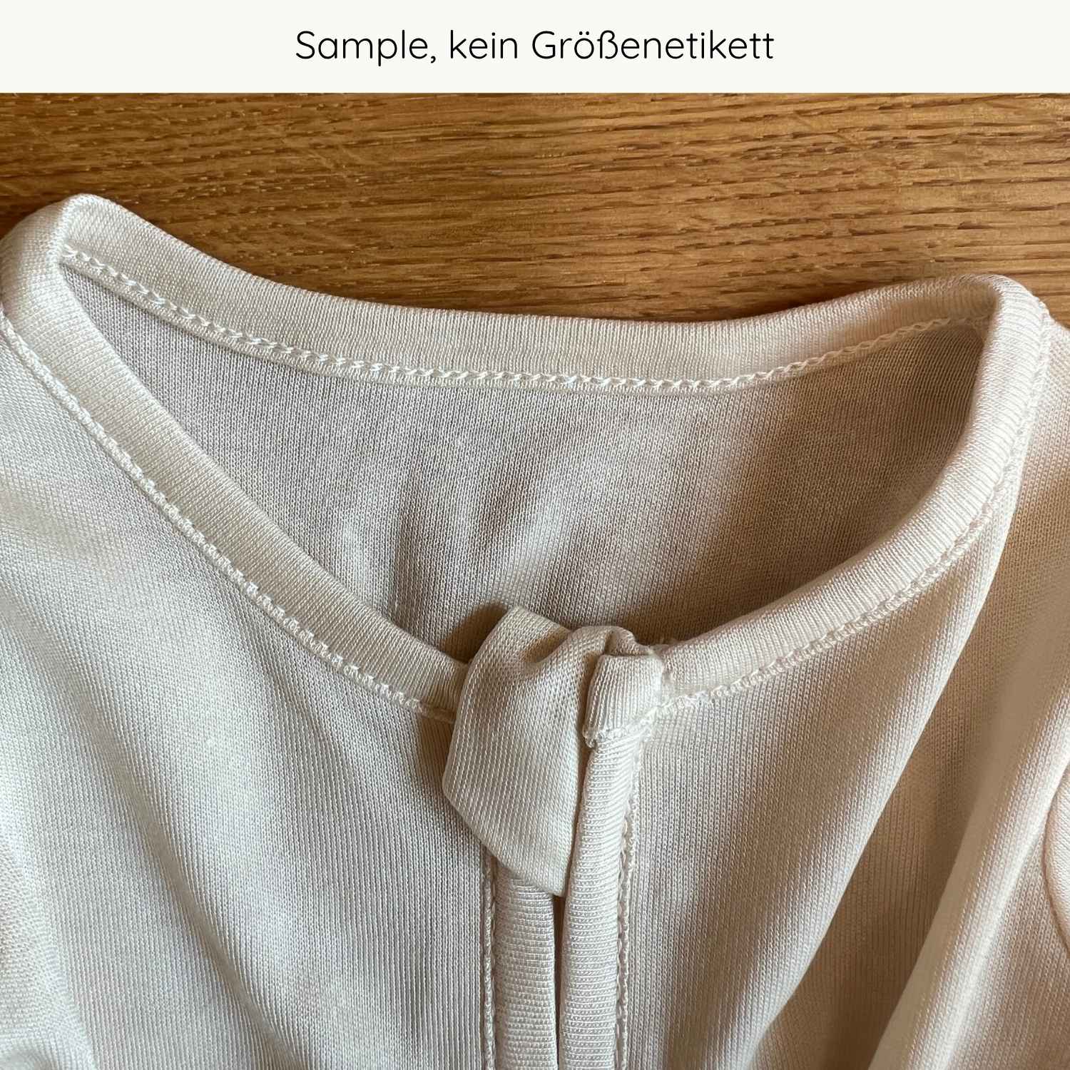 2ND CHANCE: BABY SCHLAFANZUG