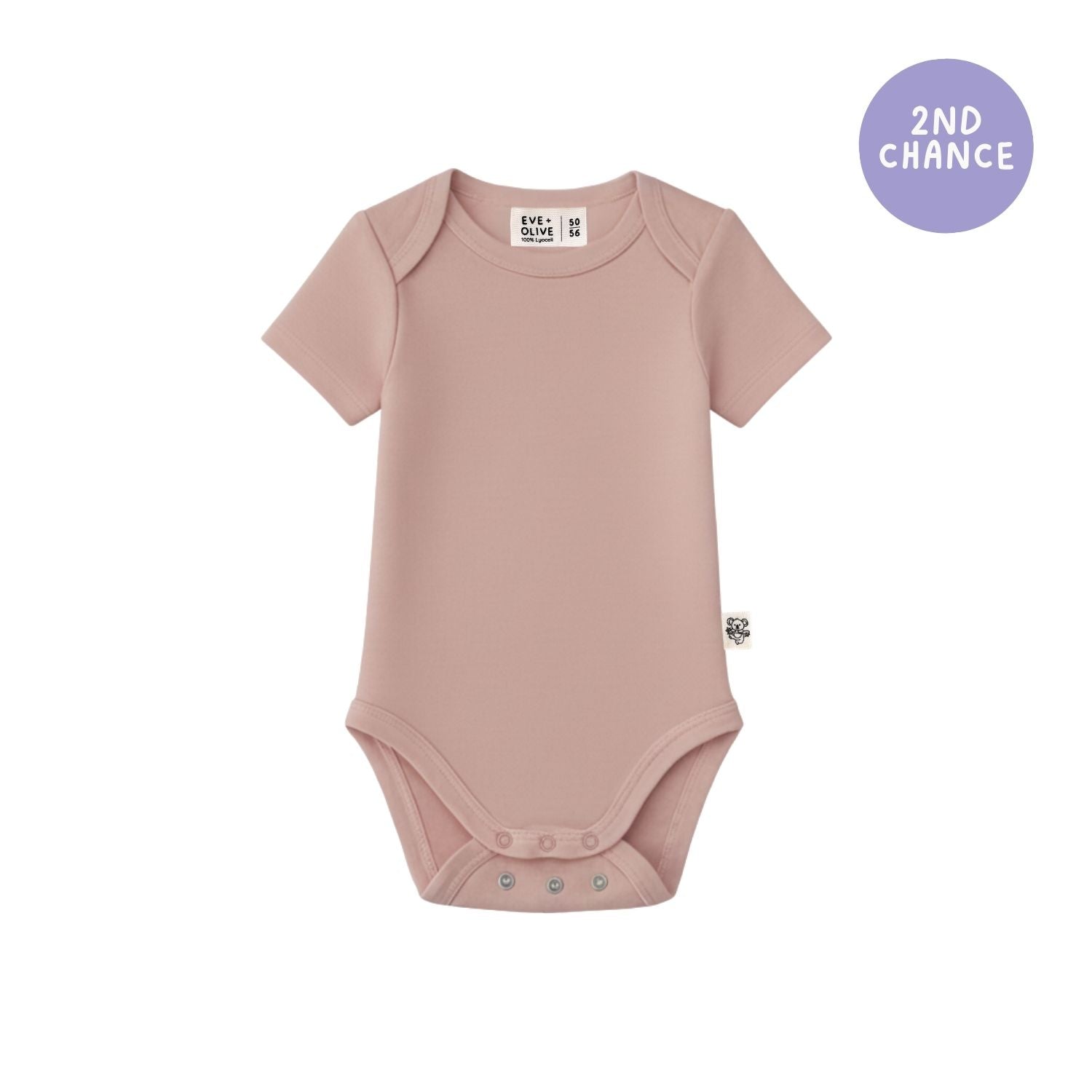 2ND CHANCE: BABY BODY - KURZARM
