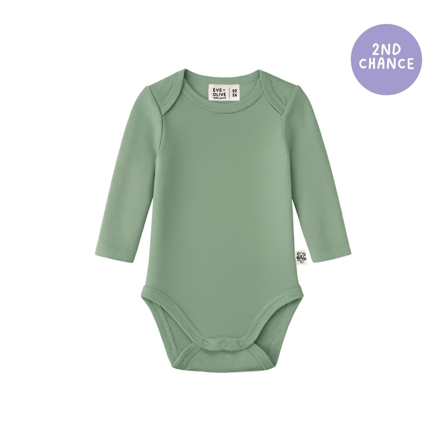 2ND CHANCE: BABY BODY LANGARM