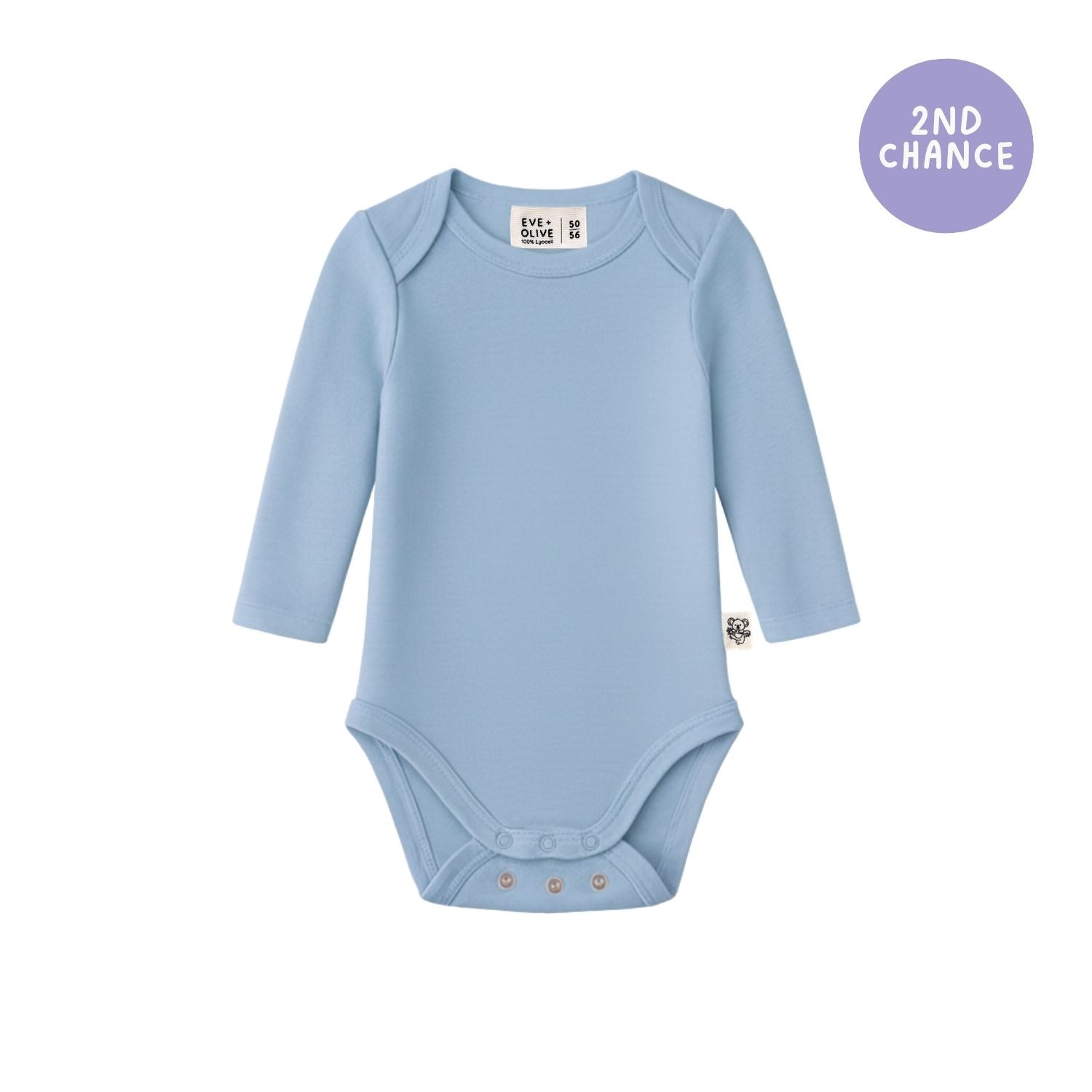 2ND CHANCE: BABY BODY LANGARM