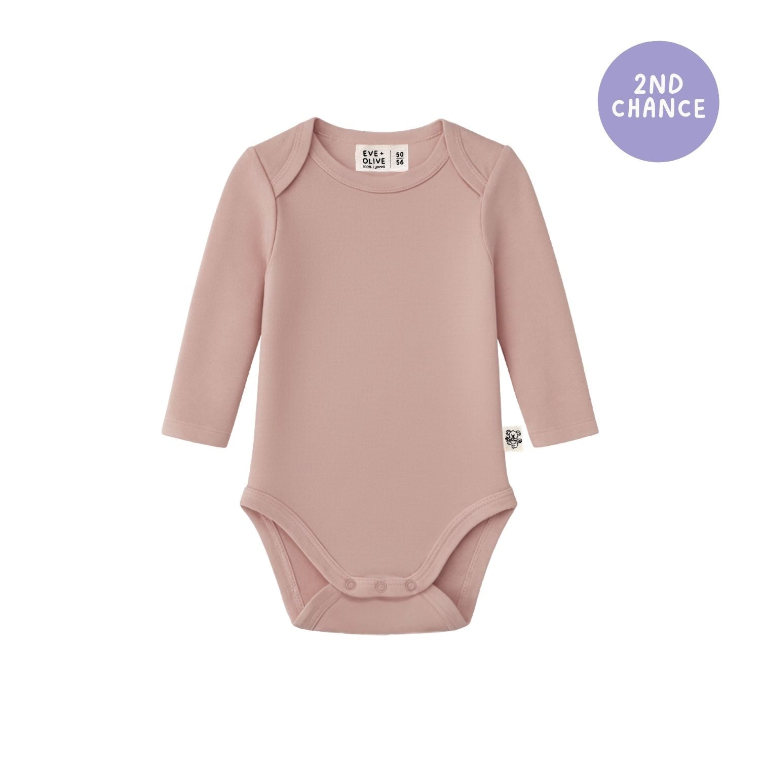 2ND CHANCE: BABY BODY LANGARM