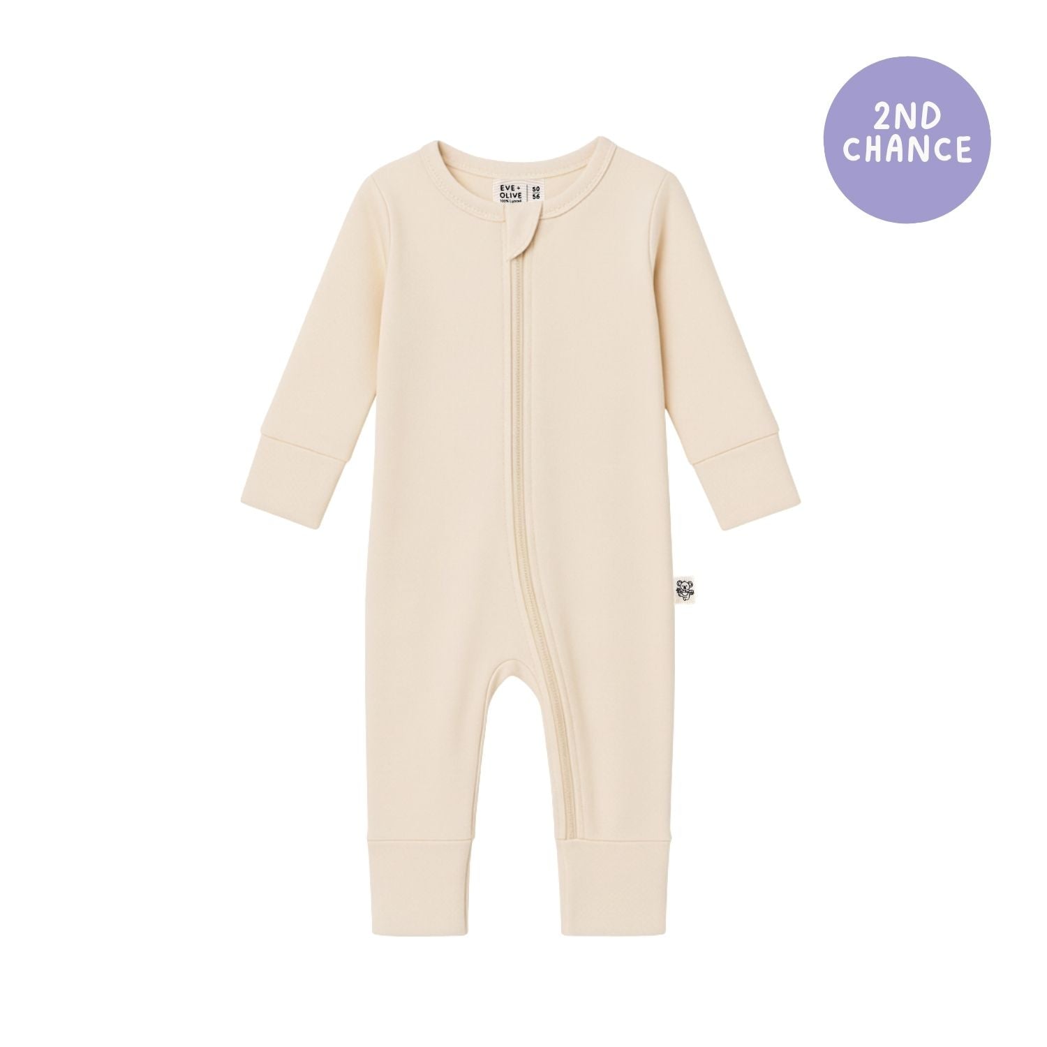 2ND CHANCE: BABY SCHLAFANZUG