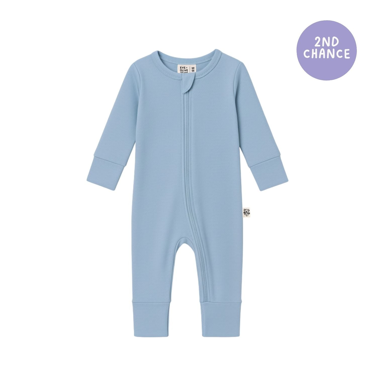 2ND CHANCE: BABY SCHLAFANZUG