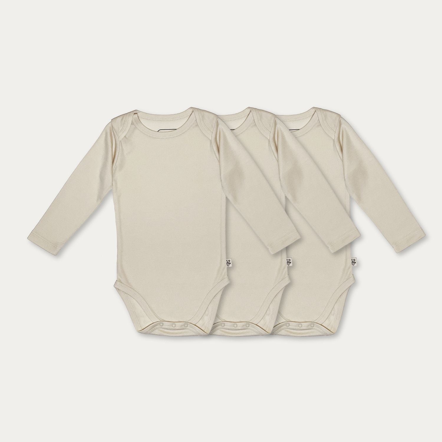 BABY BODY 3ER SET - CUTE BEIGE