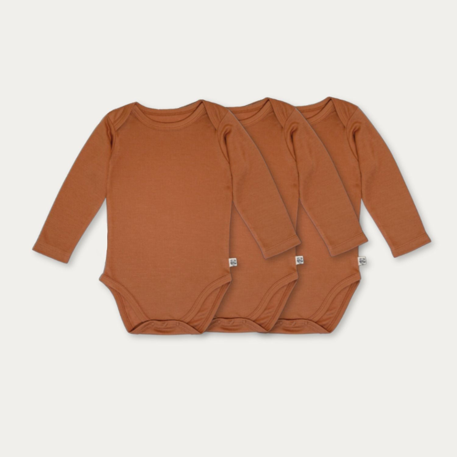 BABY BODY 3ER SET - HAPPY HAZEL