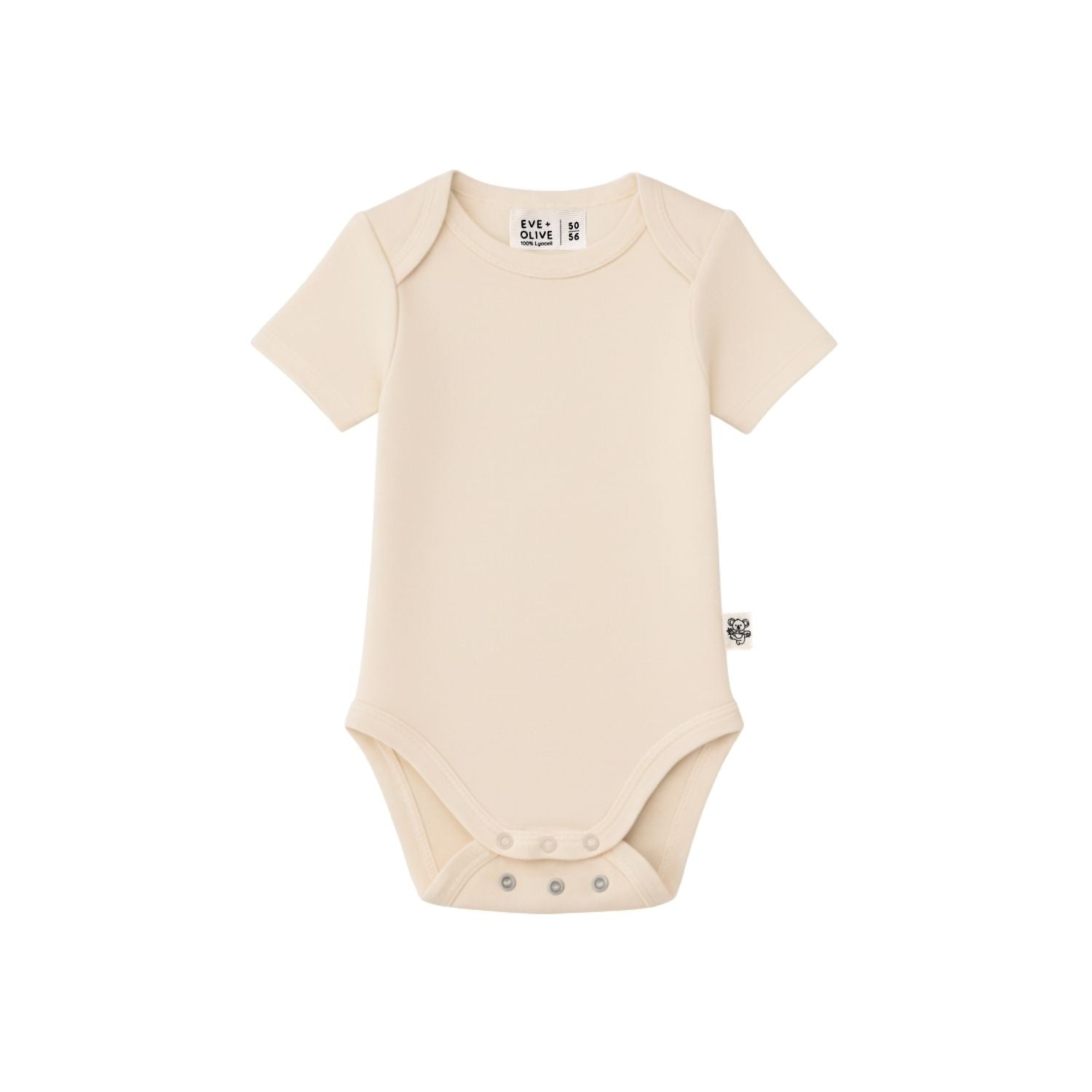 BABY BODY - KURZARM