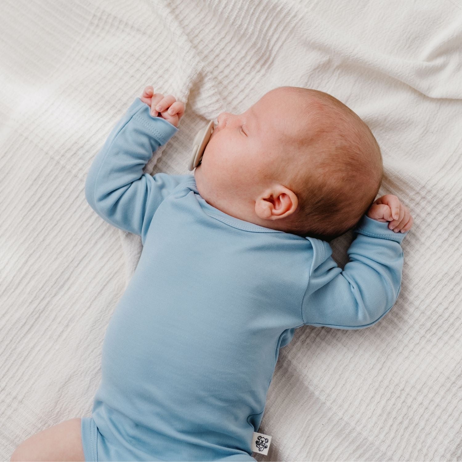 BABY BODY - LANGARM