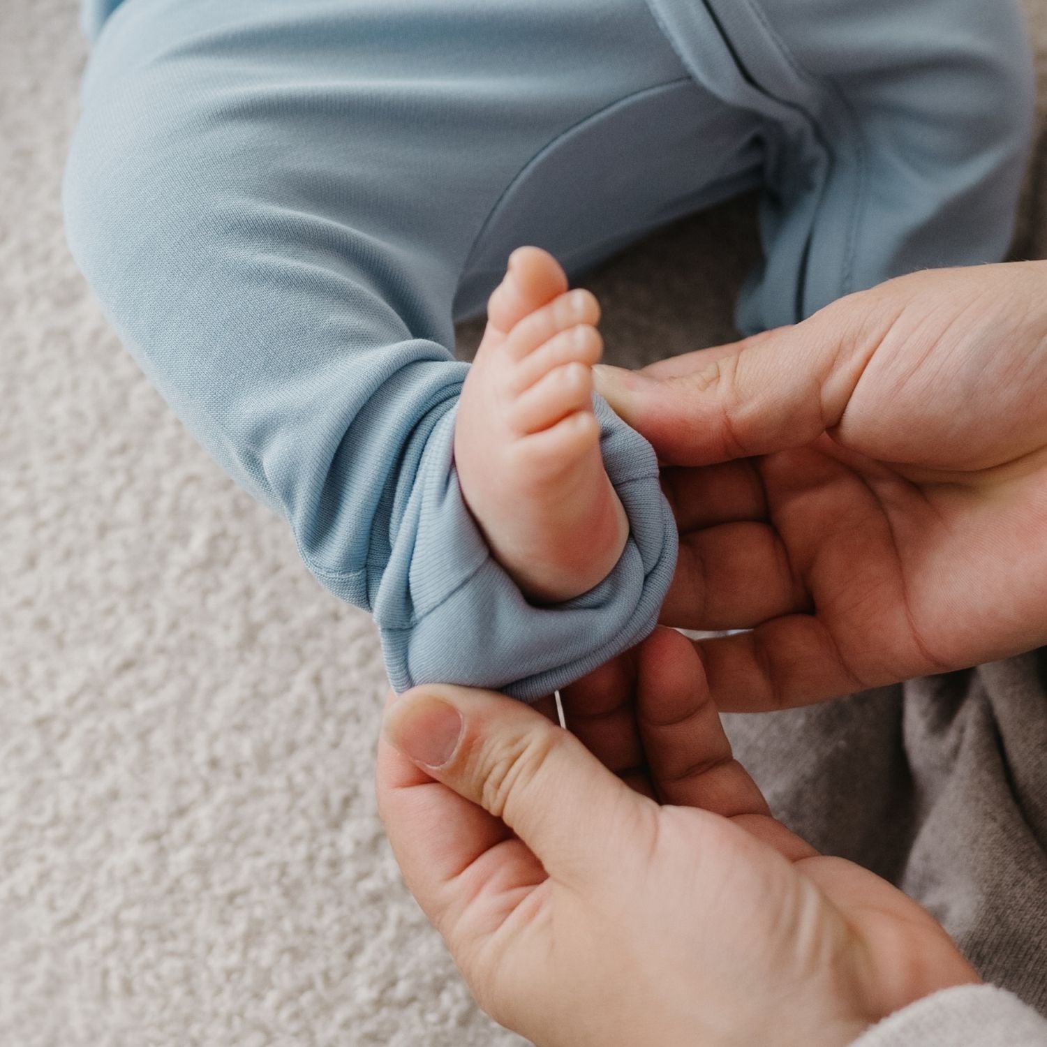 BABY SCHLAFANZUG